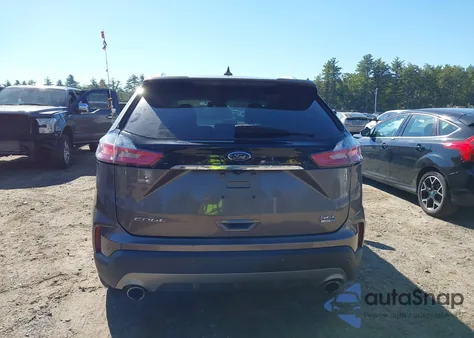 2019 Ford Edge Sel from USA, damaged, VIN 2FMPK4J96KBC71476